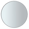 RIM Accent Mirror White Rim