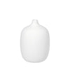 CEOLA Vase 5.5x7.5 White