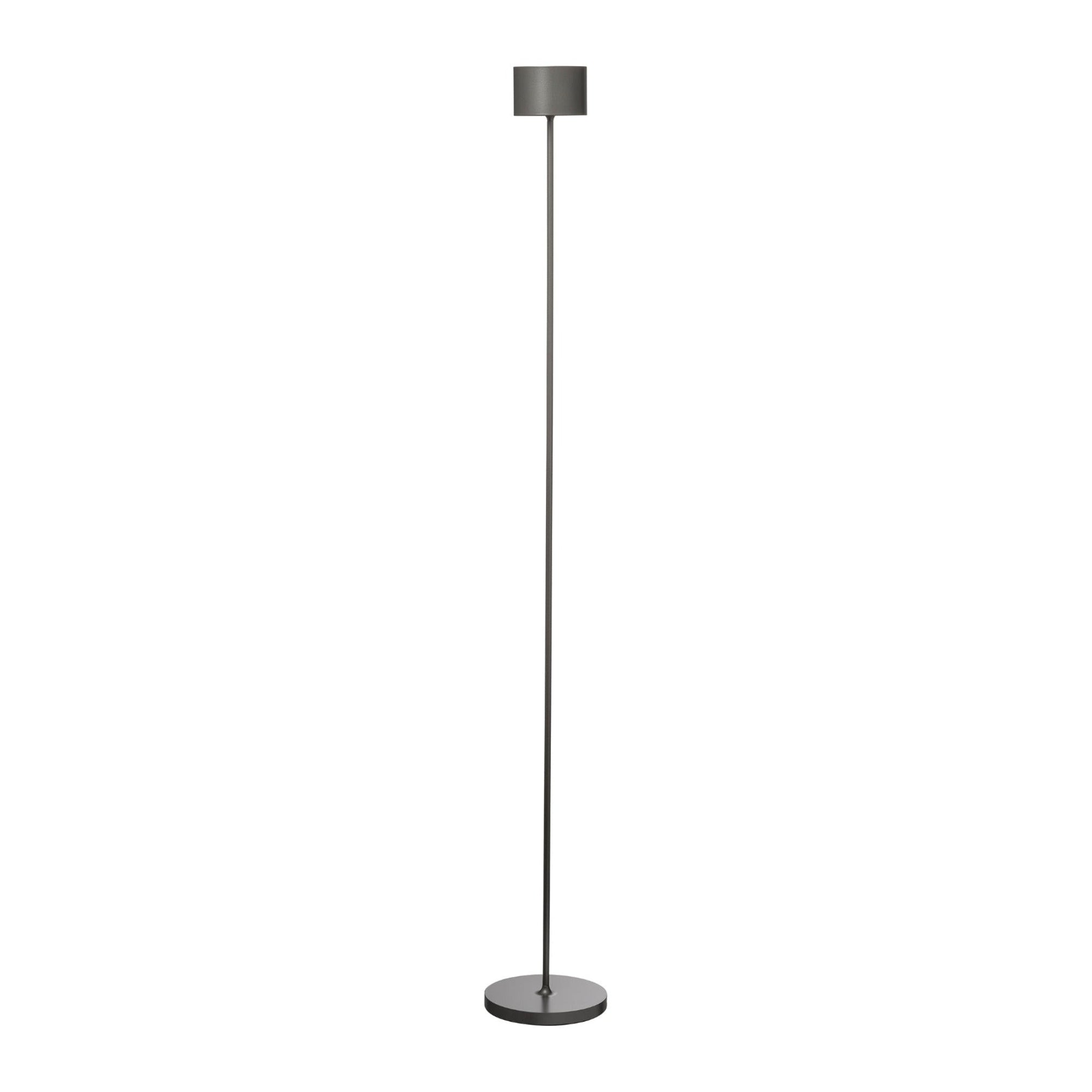 FAROL Floor Lamp Burnt Metal