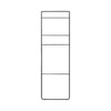 Towel Ladder - Black
