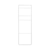 Towel Ladder - White