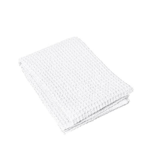 Jumbo Waffle Towel White