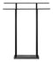 MONTO Towel Rack - Wide - Black