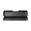 Shower Shelf Small Black