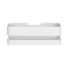 Shower Shelf Small White