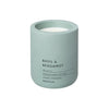 Scented Candle in Concrete Container - Large