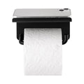 MODO Toilet Paper Holder with Tray-Phone and Tissue Roll