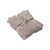 FRINO Guest Hand Towel Satellite Taupe