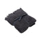 FRINO Guest Hand Towel Magnet Charcoal
