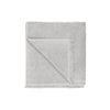 FRINO Bath Towel Micro Chip Grey
