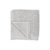 FRINO Hand Towel Micro Chip Grey