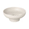 MIYABI Ceramic Vase Low Moonbeam (Cream)