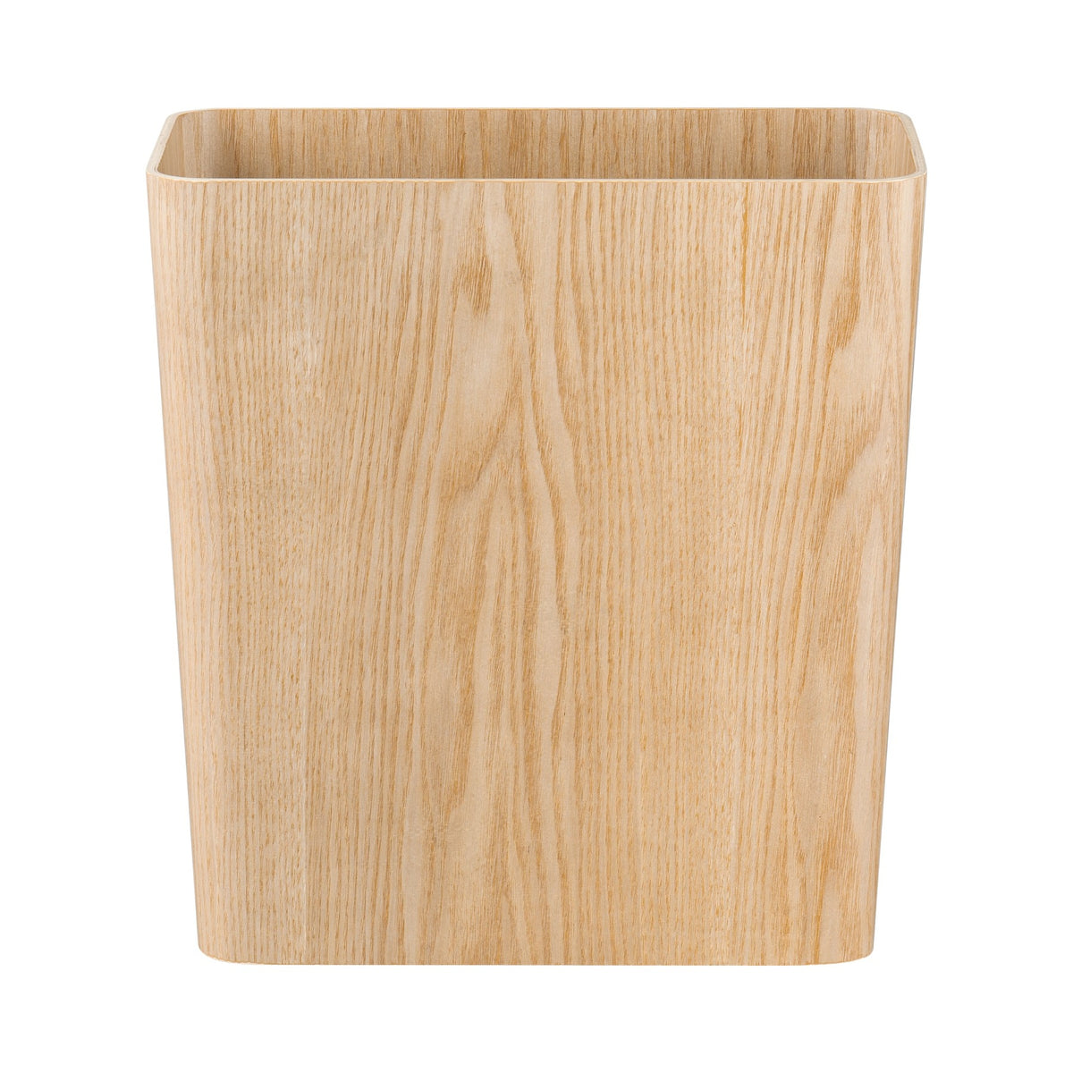 WILO Hardwood Wastepaper Basket blomus