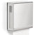 Wall Mounted Paper Towel Dispenser for C-Fold Towels - Polished