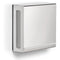 Wall Mounted Paper Towel Dispenser for C-Fold Towels - Polished