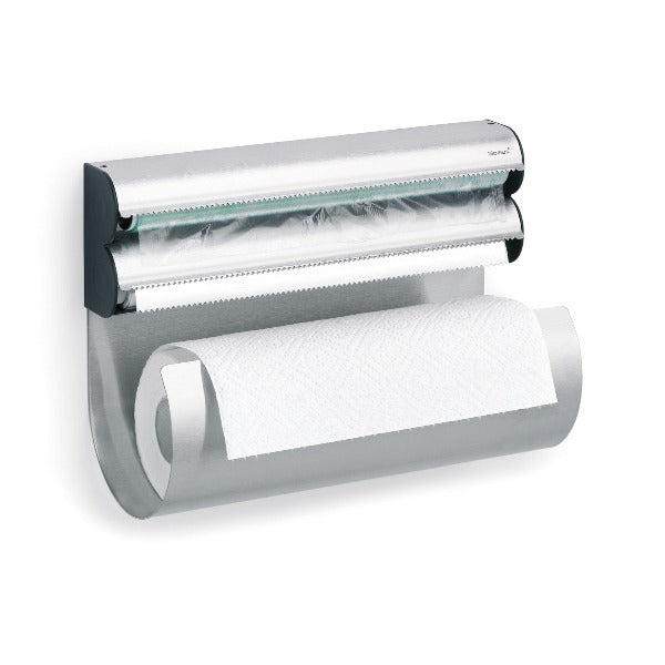 4 Roll Cylinder Toilet Paper Holder - Polished– blomus