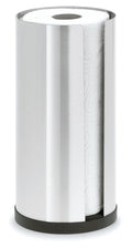 Stainless Steel Cylinder Paper Towel Holder
