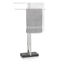 Free Standing Towel Rack - Polished