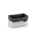 Storage Basket Reversible Canvas Small - S/A Empty