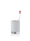 Toothbrush Holder - Moon-Grey