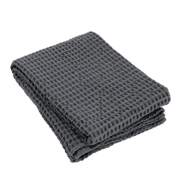 Jumbo Waffle Bath Towel 28 x 55– blomus