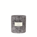 Scented Candle With Marble Container Tonga