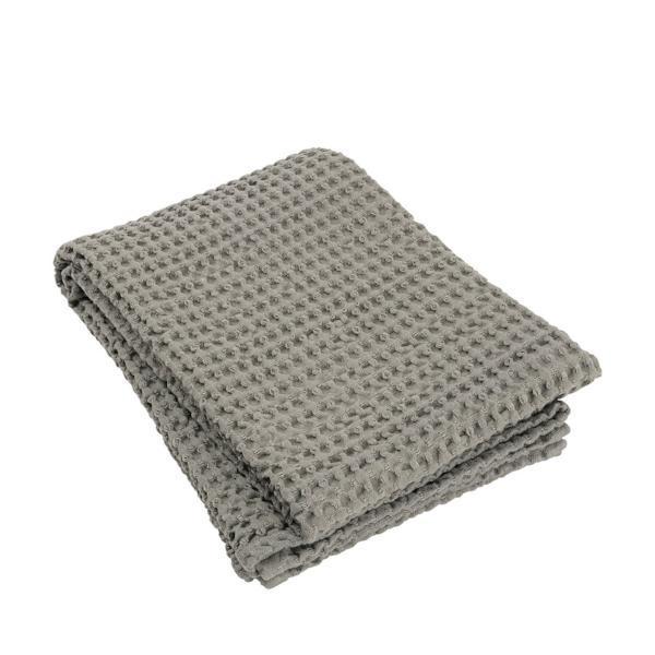 blomus CARO Waffle Weave Cotton Hand Towel XL 20 x 40- OEKO-TEX Standard 100 Certified