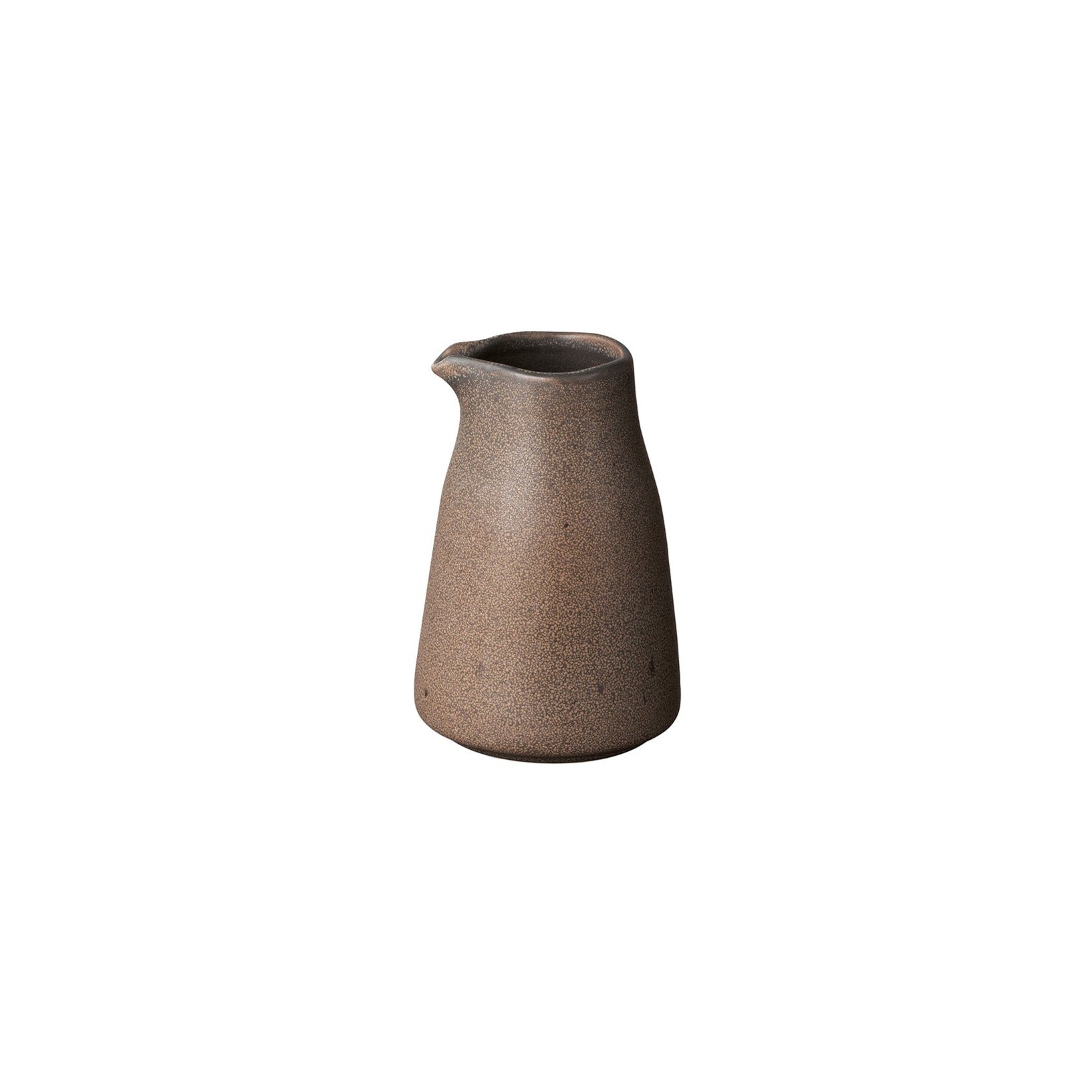 blomus KUMI Stoneware Creamer Pitcher - Japanese Style Dishware Coffee Accessory 