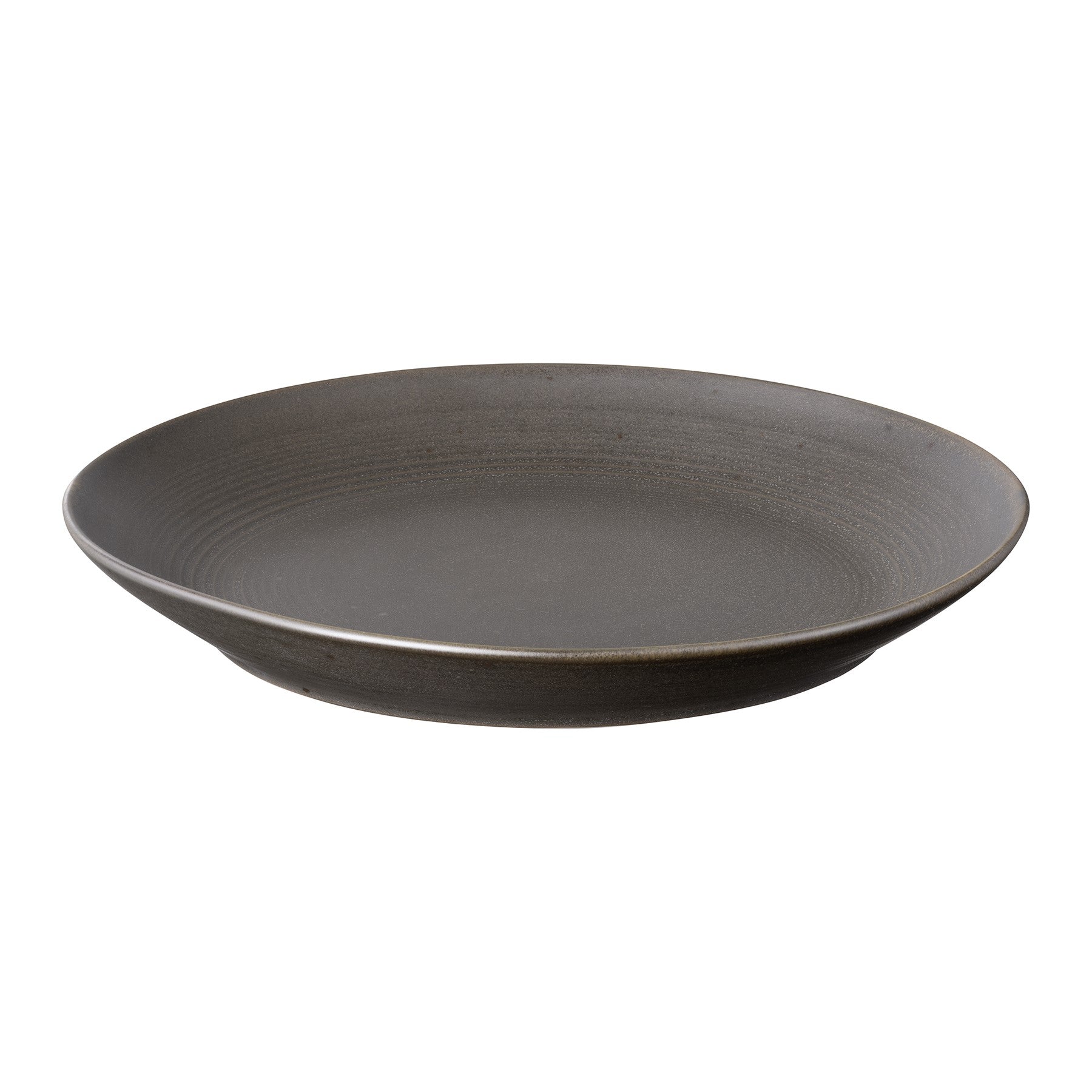 blomus KUMI Stoneware Serving Plate - Japanese Style Serving Platter