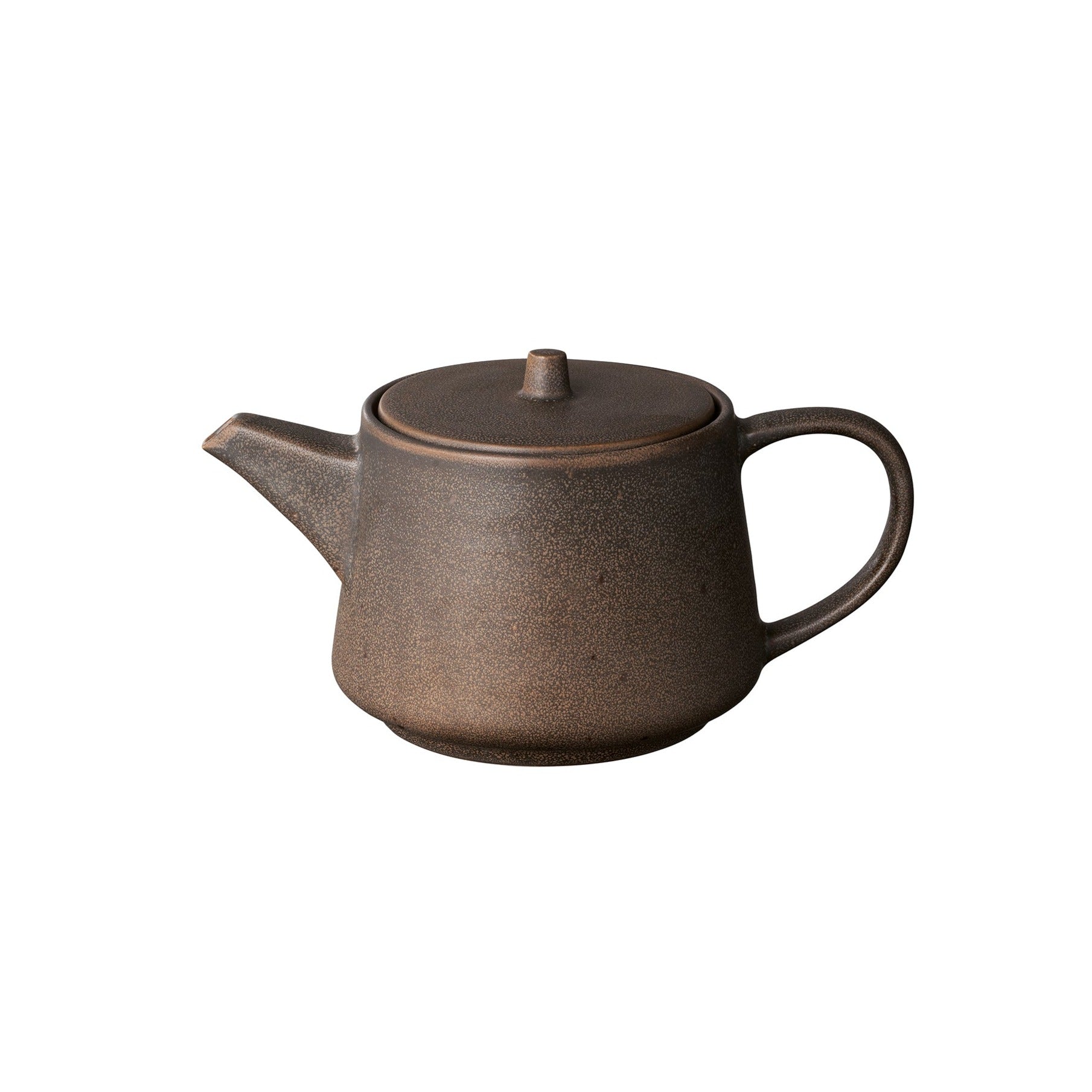 blomus KUMI Stoneware Teapot with Lid - Japanese Style Dishware Tea Service