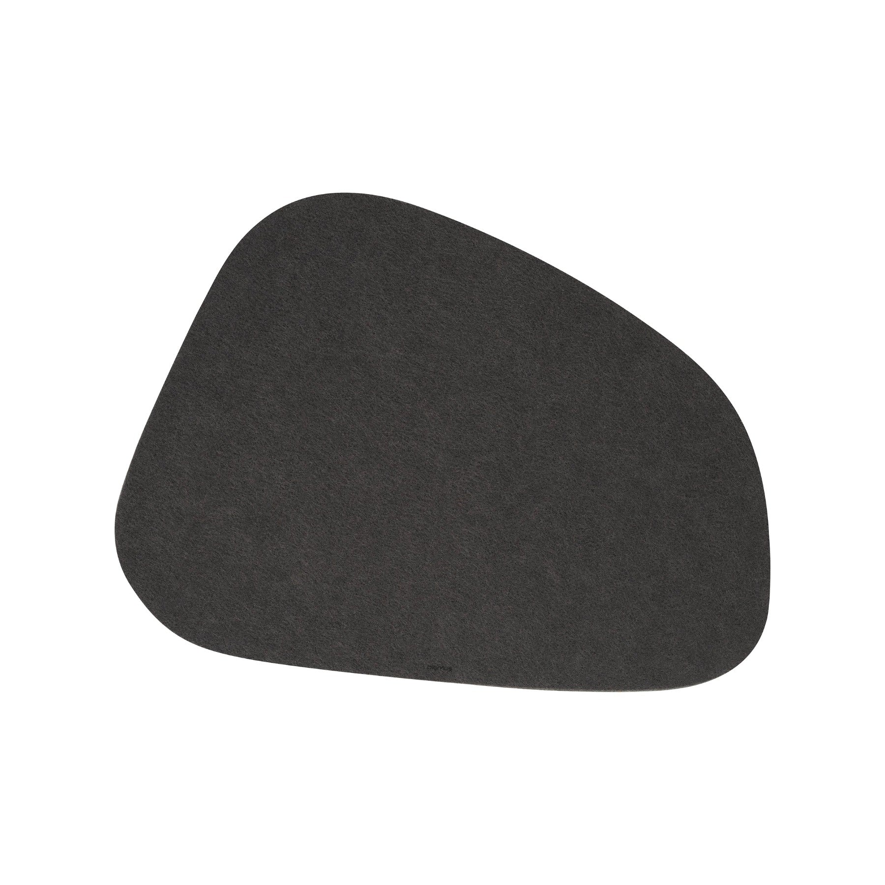 blomus LAGONA Modern Felt Placemat – Soft Non-Slip Designer Dining Table Mat