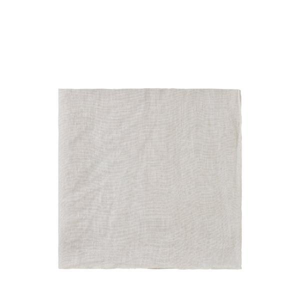 blomus LINEO Linen Table Napkin – Reusable Cloth Dinner Napkin for Everyday Dining or Elegant Events