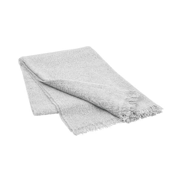 blomus MERINO Luxury Merino Wool and Cashmere Throw Blanket - Lightweight - Italian Handloomed