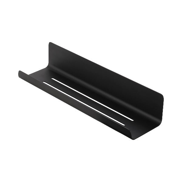 blomus MODO Ti-Coated Stainless Steel Shower Shelf - Industrial Modern Décor 