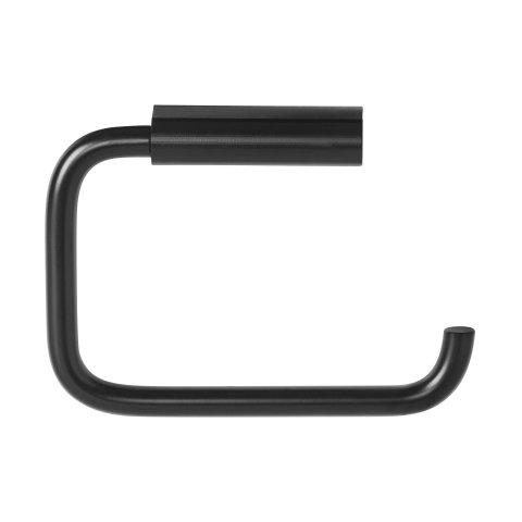 blomus  MODO Ti-Coated Stainless Steel Wall Mounted Toilet Paper Holder - Industrial Modern Décor