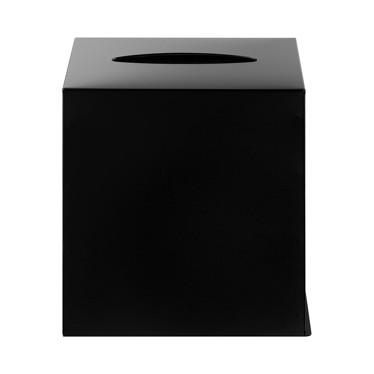 blomus NEXIO Modern Stainless Steel Square Boutique Tissue Box Cover