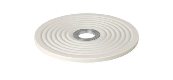OOLONG Silicone and Stainless Steel Hot Pad Trivet