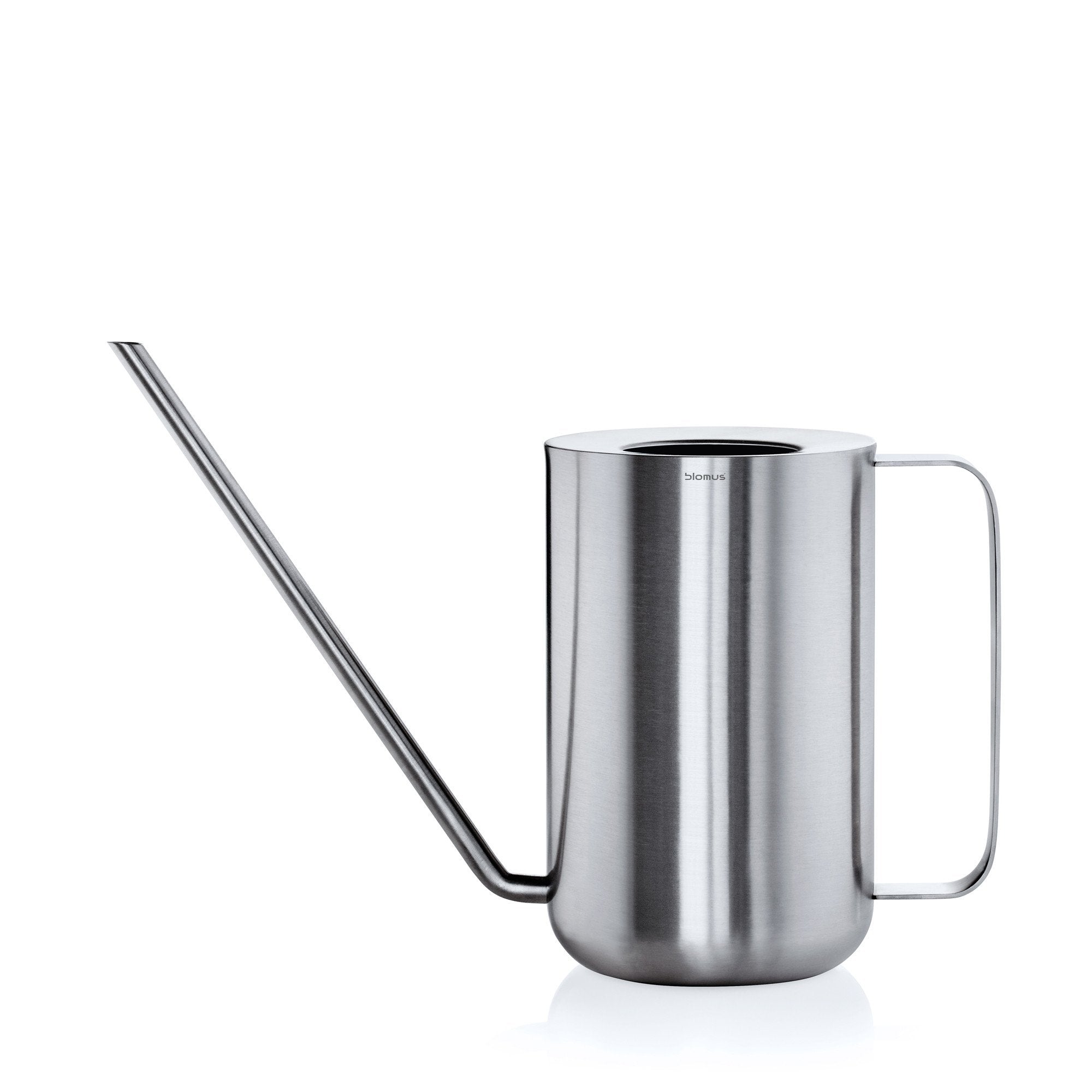 blomus PLANTO Modern Decorative Stainless Steel Watering Can  - 1.5 Liter - 51 Ounce