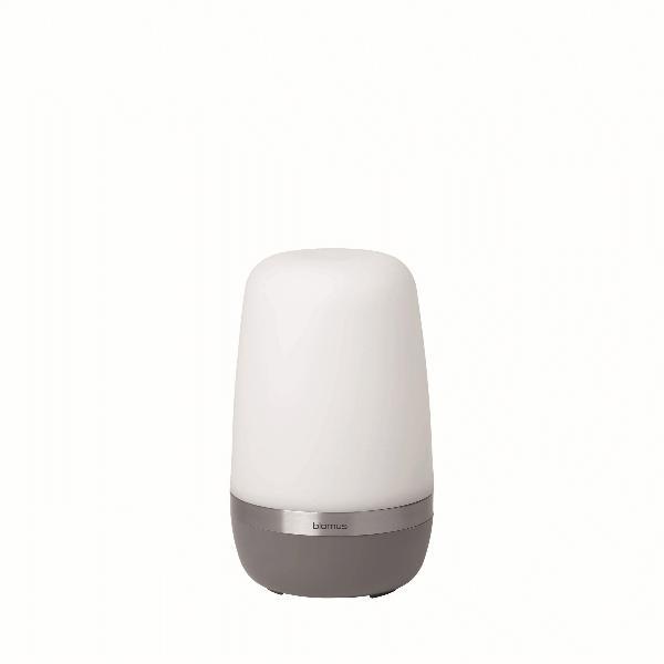 blomus SPIRIT Rechargeable LED Indoor or Outdoor Table or Floor Lantern