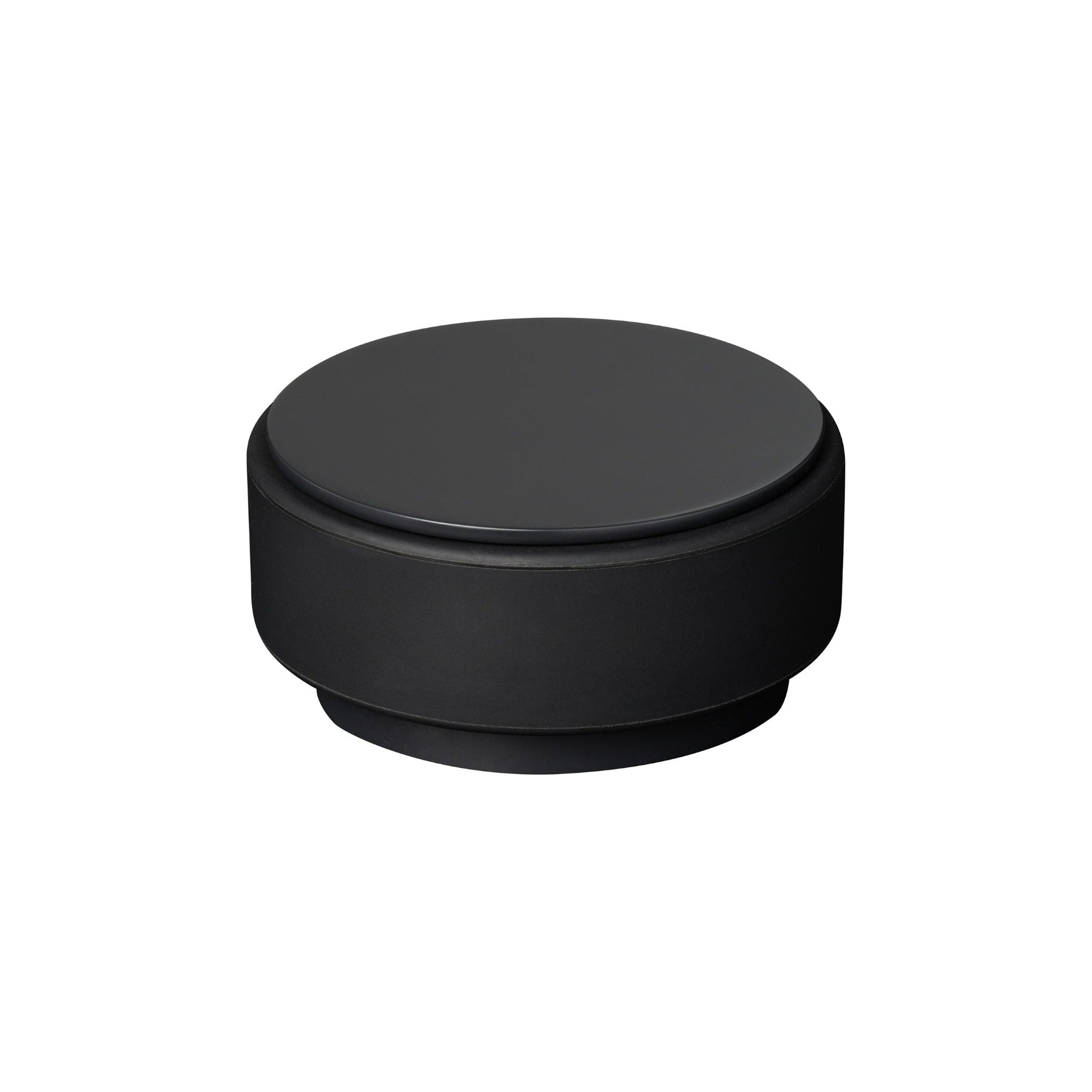 blomus STOP Stainless Steel Door Stop - Freestanding 2lb - Lacquered Stainless Steel