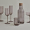 FUUM White Wine Glasses - 9.5 Ounce - Set of 4